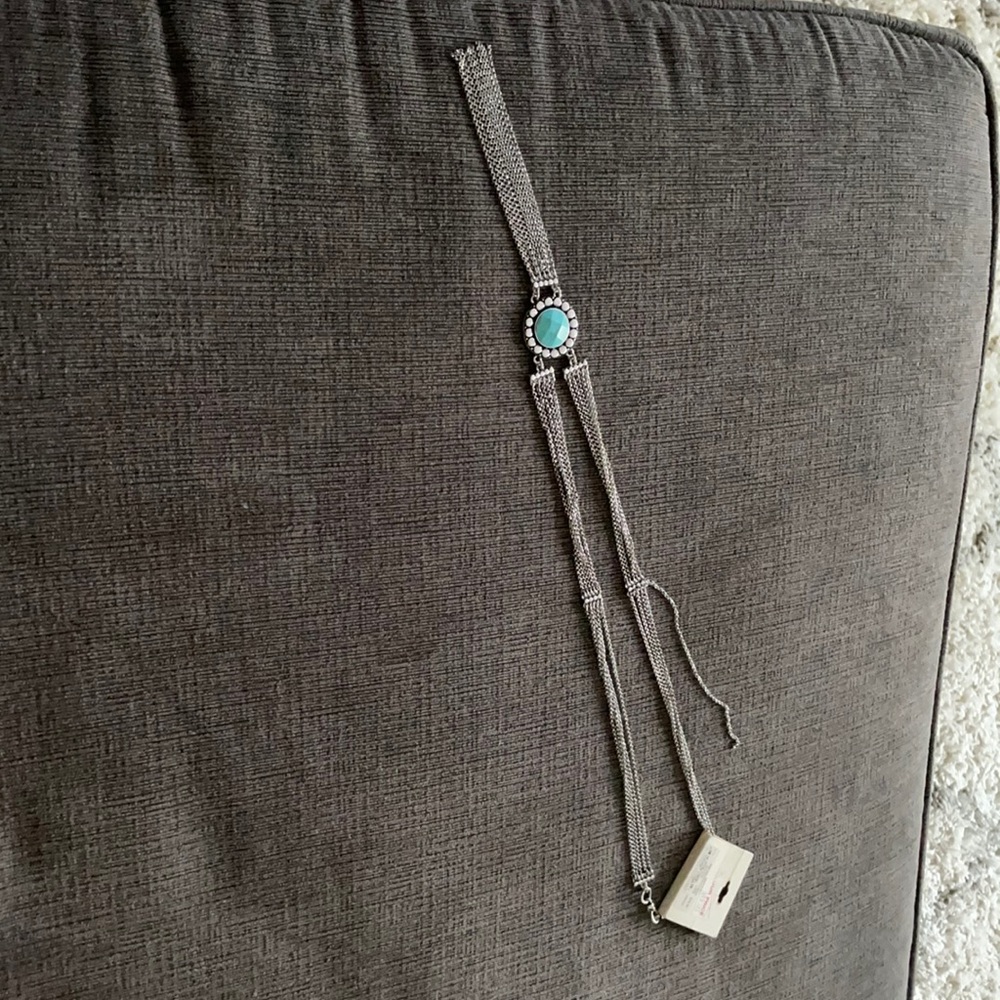 Silver turquoise combo